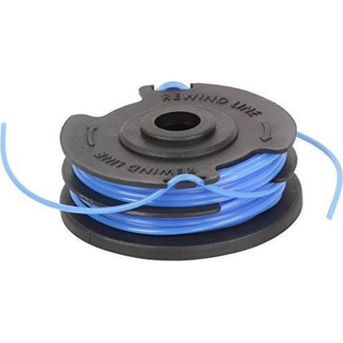 Greenworks Tools double-fil pour coupe-bordures 40 v 21107 pack tableau 3 - 29187