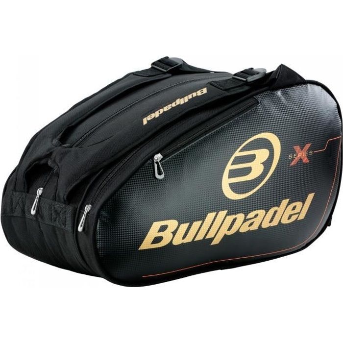 Bolsa Bullpadel X-Series Carbon Gold