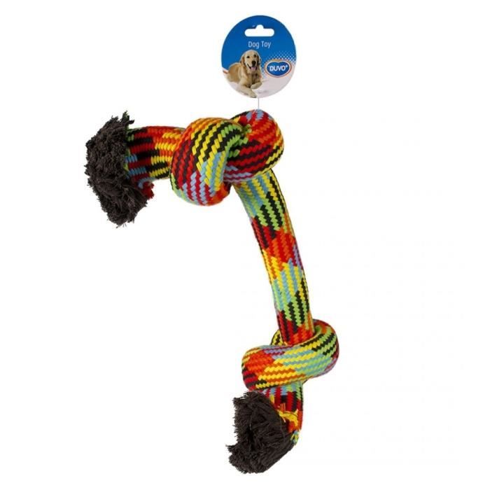 DUVO Premium Corde en coton avec nœud Beach - 55 cm