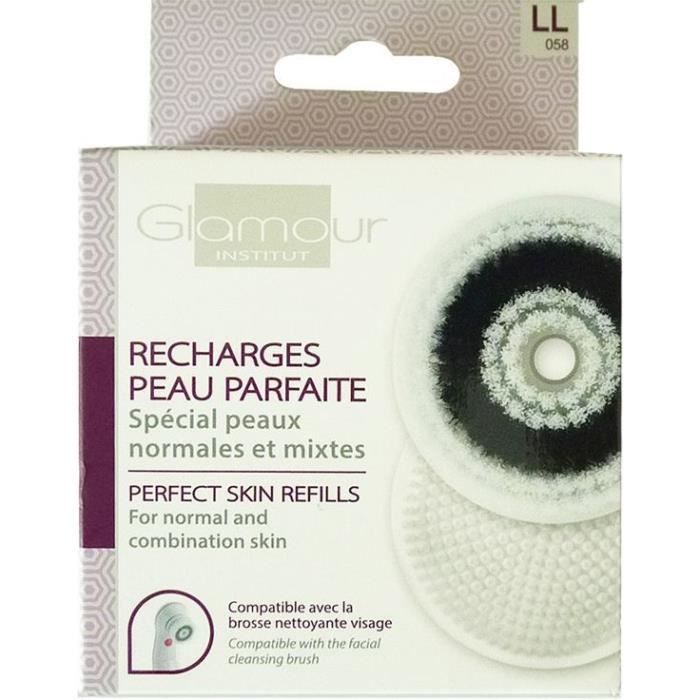 GLAMOUR INSTITUT - KIT POUR PEAUX NORMALES ET MIXTES