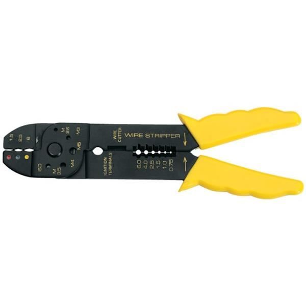 Pince à sertir - Hella 8PE 002 006-001