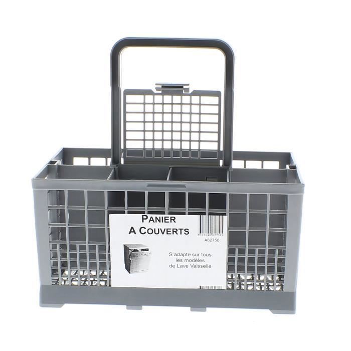 HOME EQUIPEMENT - Panier a couverts universel pour Lave-vaisselle