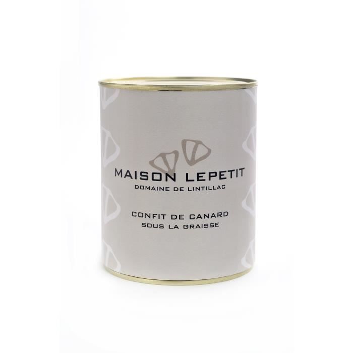 Confit de Canard sous la Graisse 1,2 Kg