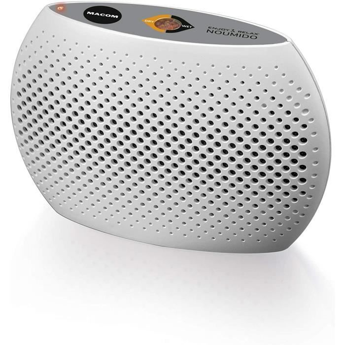 Deshumidificateur - Limics24 - Enjoy & Relax 870 Noumido Déshumidificateur