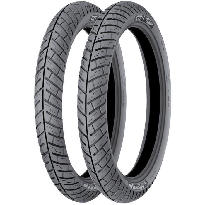MICHELIN CITY PRO RF 90/80 16 51S - Pneu Eté