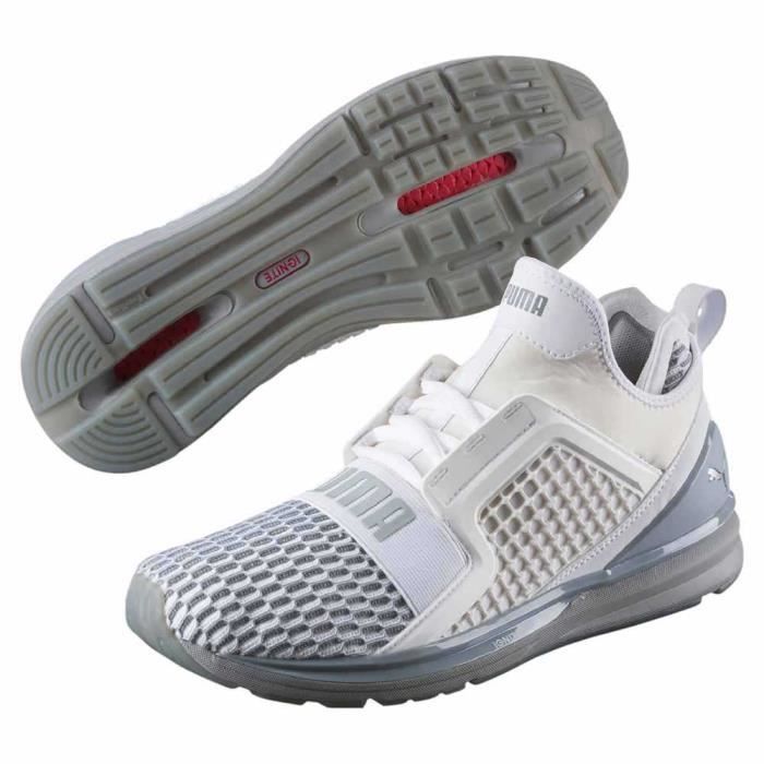 Chaussures homme Running Puma Ignite Limitless Colorblock