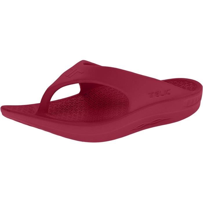 Sandale DC8TS Energy Flip Flop - s Confort et Taille-37