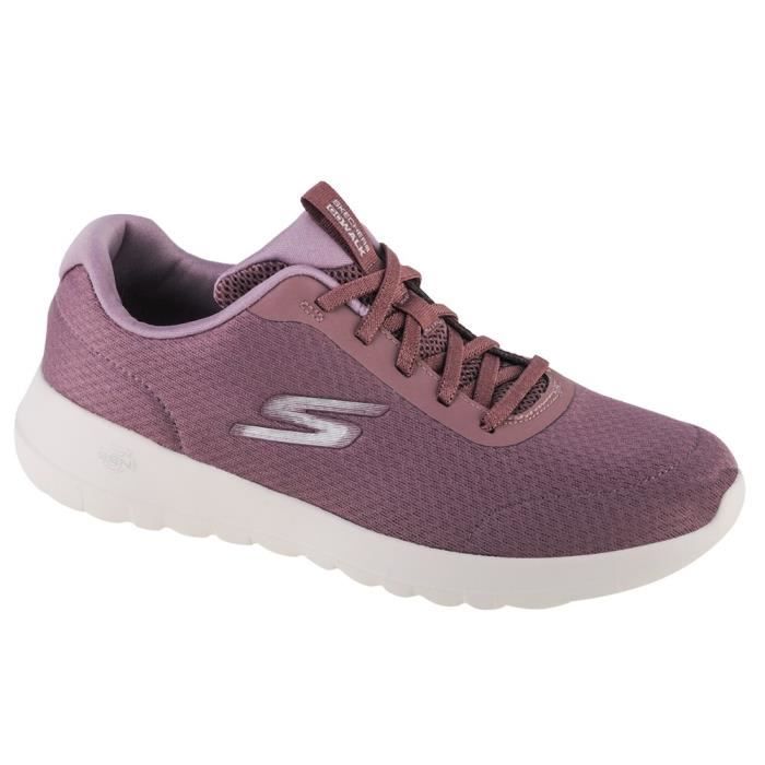 Chaussures SKECHERS GO Walk Joy Ecstatic Violet - Femme/Adulte