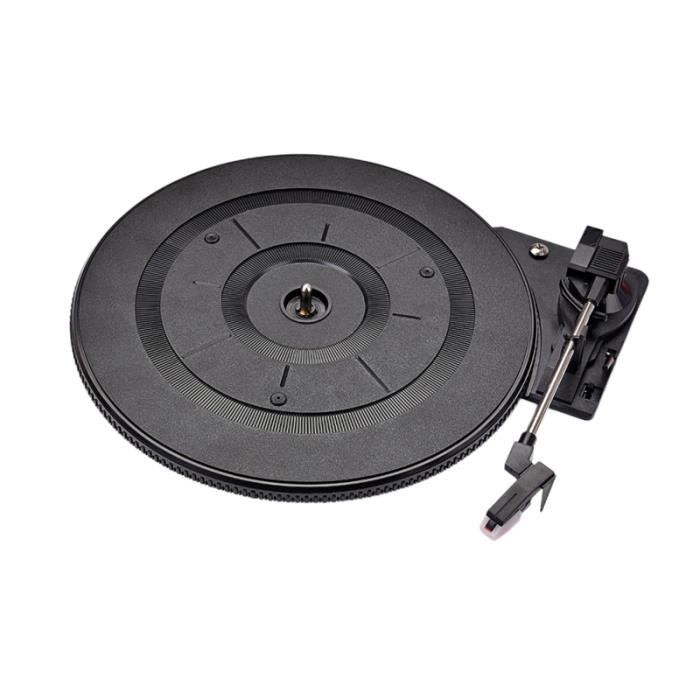 1PC Durable en plastique de haute qualité de remplacement de la platine tourne-disque LP pour PLATINE VINYLE - TOURNE-DISQUE
