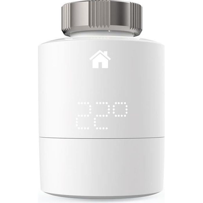 tado° - Tête thermostatique Intelligente (x1)