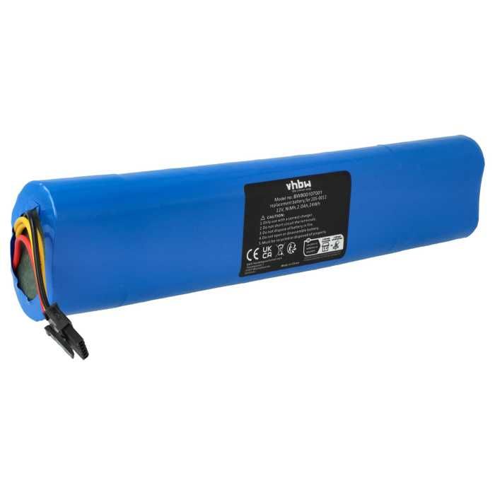 Compatible avec Neato BotVac 70, 70e, 75, 80, 85 - Remplace les modèles de batterie suivants: 025-0012 - Technologie: Ni-MH - Cap…