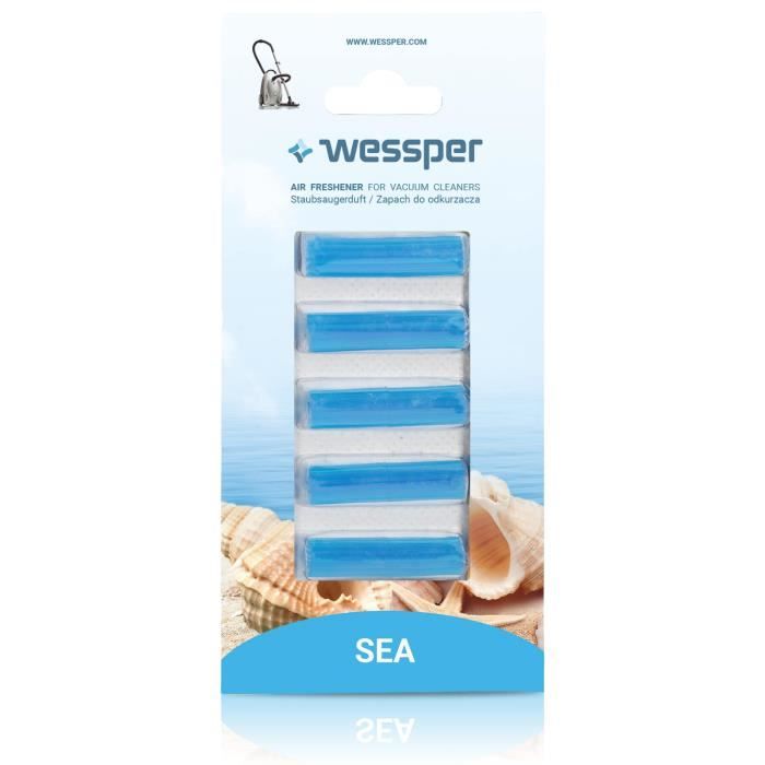 assainisseurs d'air pour aspirateur Rowenta Compact Power Home&Car RO3969, mer