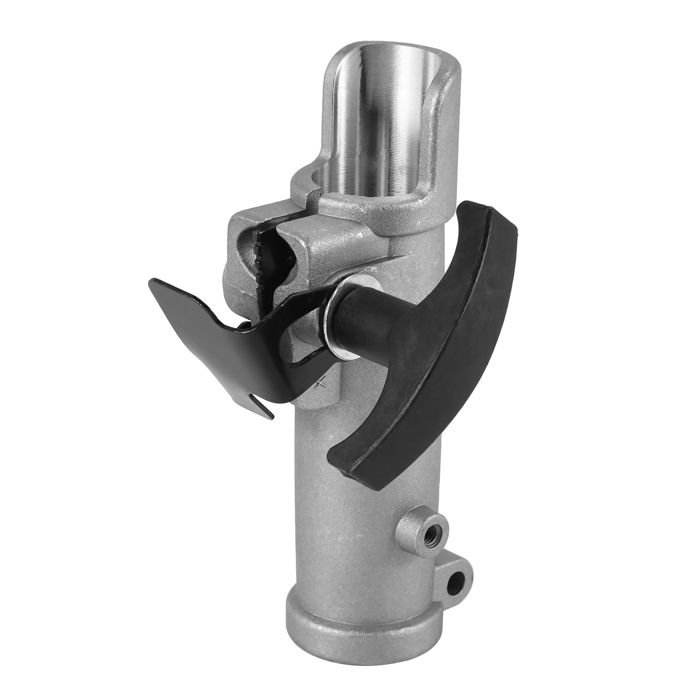 Connecteur D'extension Pour Tondeuse/débroussailleuse/taille-haie - Diamètre Arbre 26 Ou 28 Mm - En Métal, Fixation Sécurisée