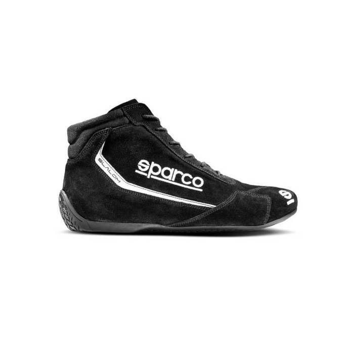 Chaussures De Sport Sparco Xlight Taille 41 - Blanc Et Noir, Pour Homme, Style Auto
