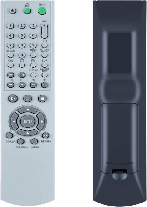 RMt B118A Télécommande pour lecteur Blu-ray Sony BDP185C BDPBX18 BDPBX3100 BDPS185