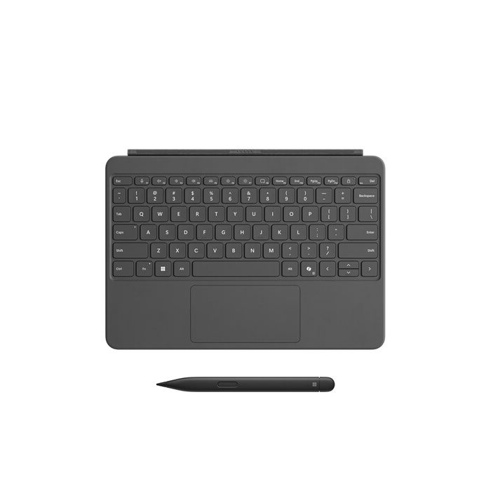 Clavier pour tablette Microsoft Surface Pro 12 pouces avec Surface Slim Pen - Ardoise