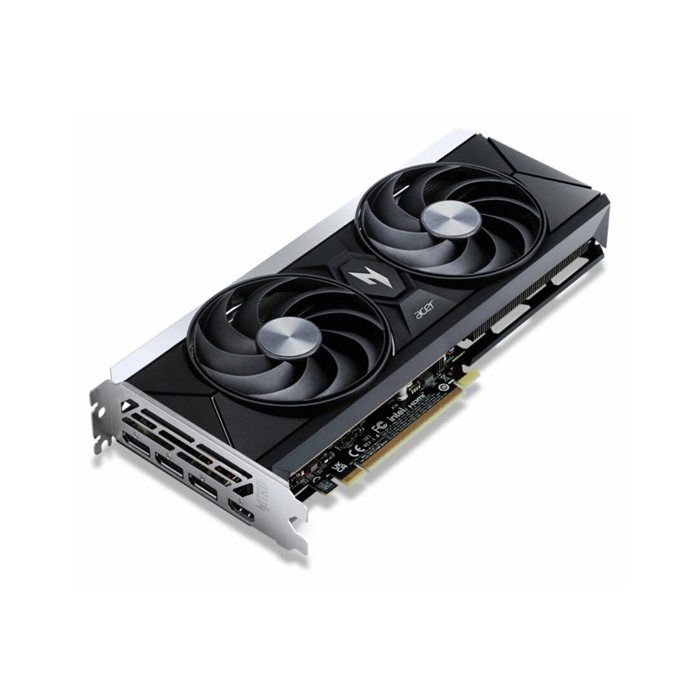 Acer Nitro Intel® Arc™ B580 OC Arc B580 12 Go GDDR6 Neuf - vue 5