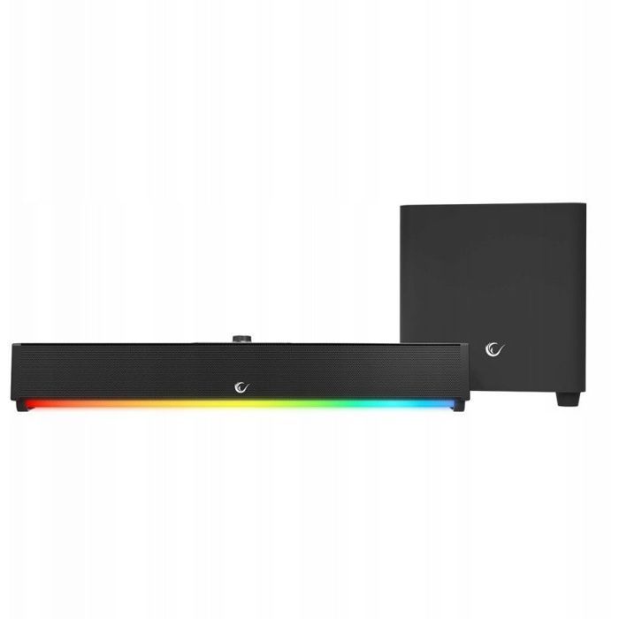 Barre de son - Rampage - RM-1 - 64 W - Bluetooth - USB - AUX