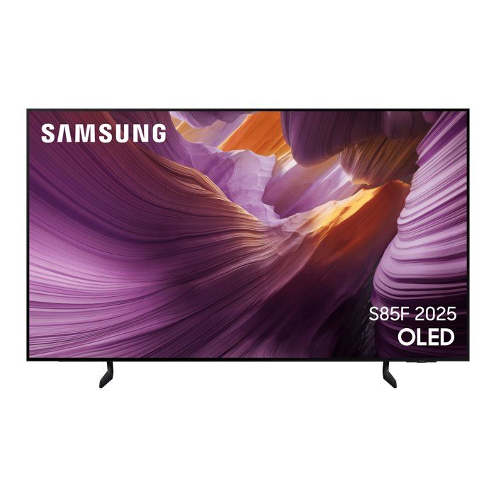 Samsung TV AI OLED 65'' S85F 2025 4K - vue 8