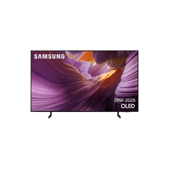 Samsung TV AI OLED 65'' S85F 2025 4K - vue 10