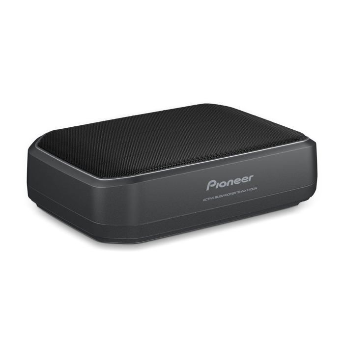 Subwoofer Actif Compact - Pioneer - TS-WX140DA - Amplificateur Intégré - 170W - Noir