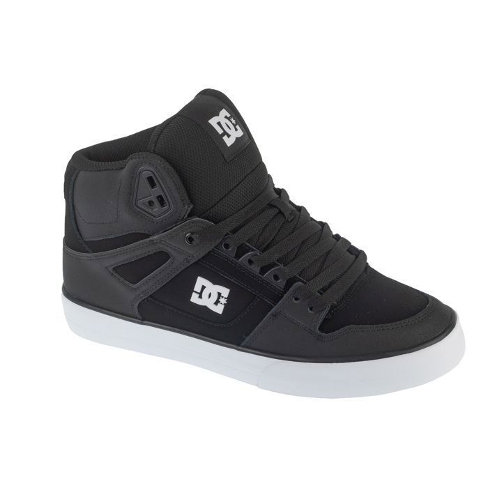 Baskets Homme - Noir - DC Pure High-Top Wc