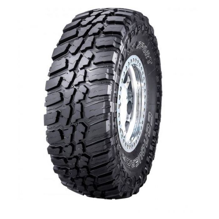 NANKANG  Conqueror M/T ( LT33x12.50 R15 108Q, POR OWL ) Pneus &eacute;t&eacute;
