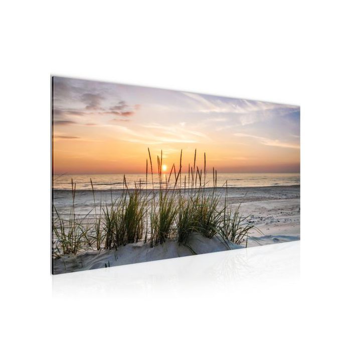 Tableau Déco Océan Mer Plage Rocher Paysage 5 partie Image sur toile