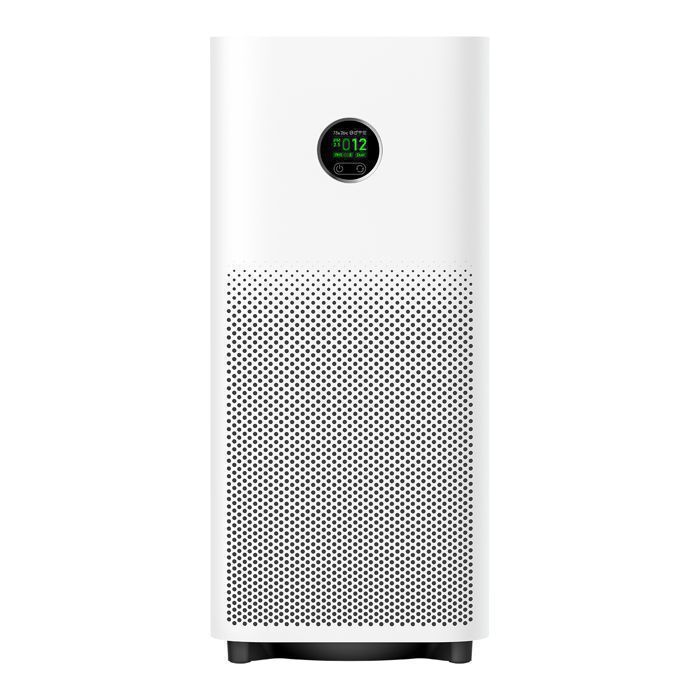 Purificateur dair - XIAOMI Mijia Smart Air Purifier 6 - CADR 443 m³/h - Filtre 5 couches - Connecté WiFi - Blanc