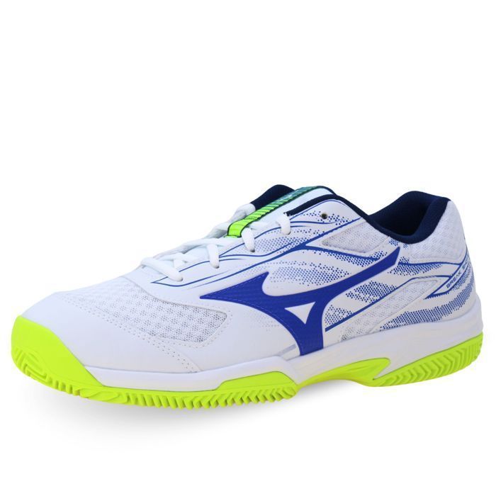 Mizuno Chaussure de tennis Break Shot 5 Cc - 61GC2525-20 Blanc Mizuno Chaussure de tennis Break Shot 5 Cc - 61GC2525-20 Blanc