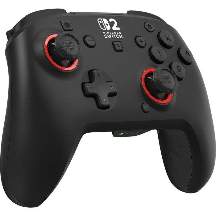 Turtle Beach Rematch Manette de gaming RGB sans fil Sous licence officielle pour Nintendo Switch 2 - vue 7