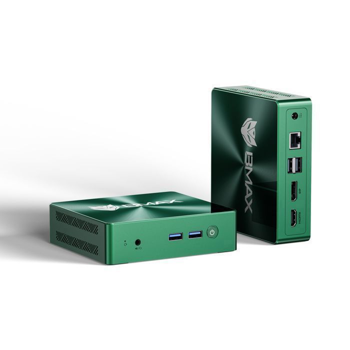 Mini PC - BMAX - B6 Turbo - Core i5 8257U - 16Go RAM - 512Go SSD