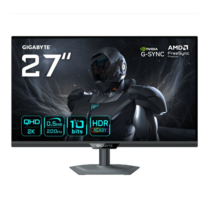 Gigabyte 27 LED G27Q20 - vue 10