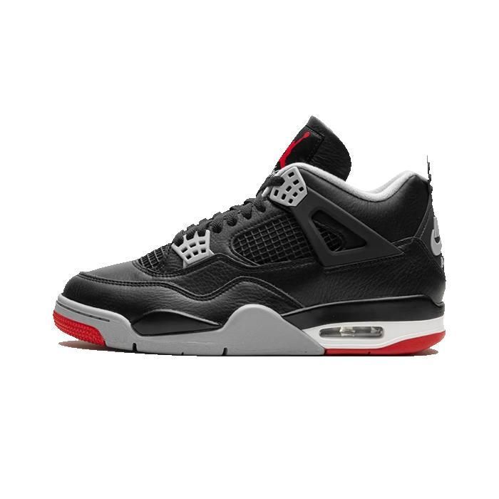 CHAUSSURES DE BASKET-BALL Air Jordan 4 Bred Reimagined FV5029 006