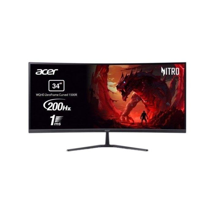 Ecran PC Gamer Nitro ED340CURX0bmiipx 34'' VA - vue 2