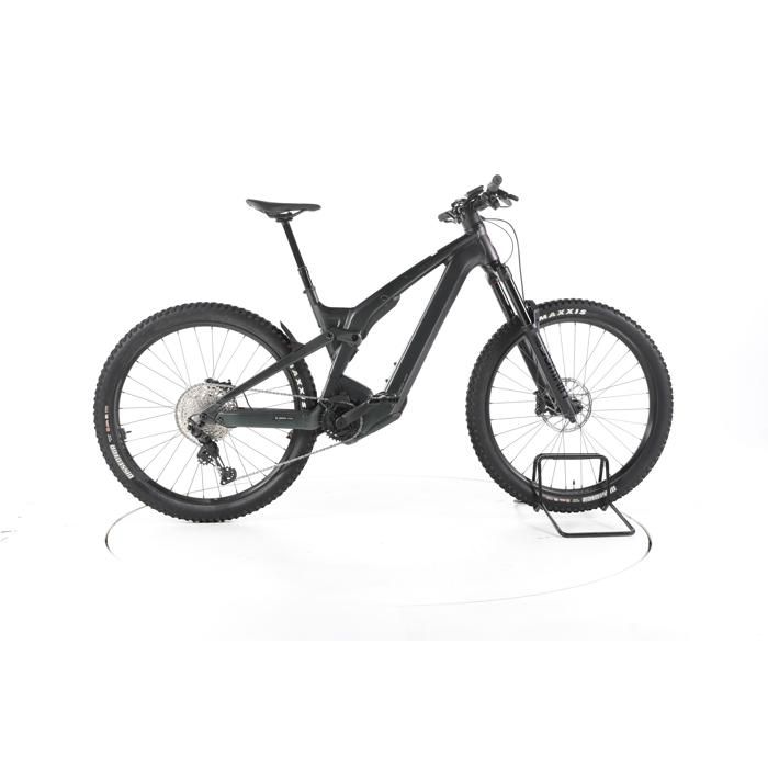 Vélo électrique - Scott Patron E-Ride 920 - noir - VTT électrique tout suspendu - Bosch 750 Wh Reconditionné Reconditionné - Scott reconditionné disponible sur Cdiscount Seconde Vie