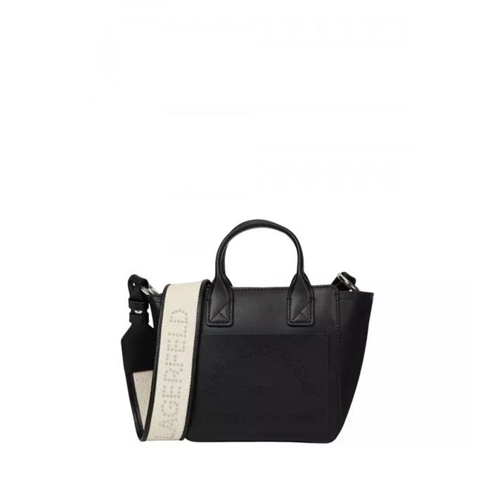 Karl Lagerfeld K/Daily - Petit sac cabas Noir B3W30324-1AV