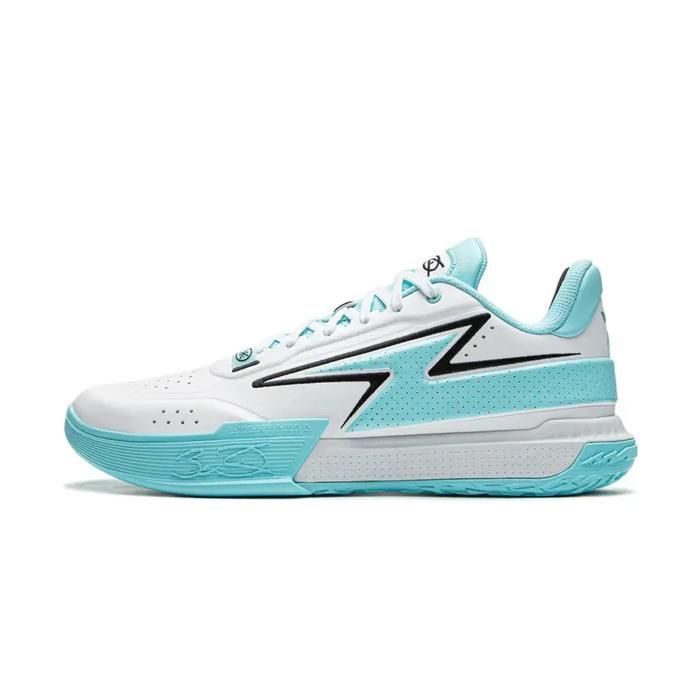 Chaussures de basketball Li Ning Way Of Wade Flash - blanc/vert/noir Chaussures de basketball Li Ning Way Of Wade Flash - blanc/vert/noir