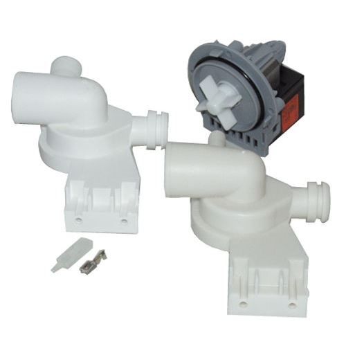Pièce détachée - AEG - KIT POMPE DE VIDANGE ASKOLL 290915 - Aspirateur - Avec sac/sans sac - Mixte