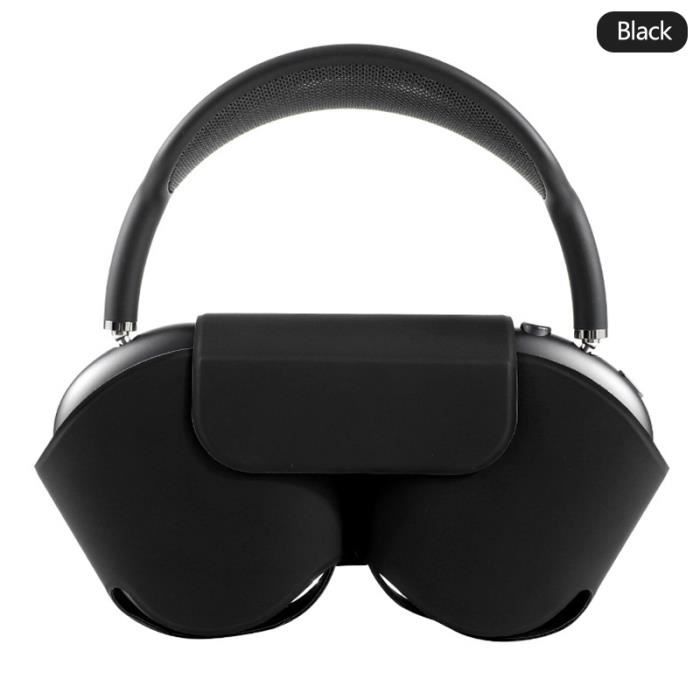 Housse De Protection Coque EVA Pour AirPods Max - étui De Transport Rigide 360°