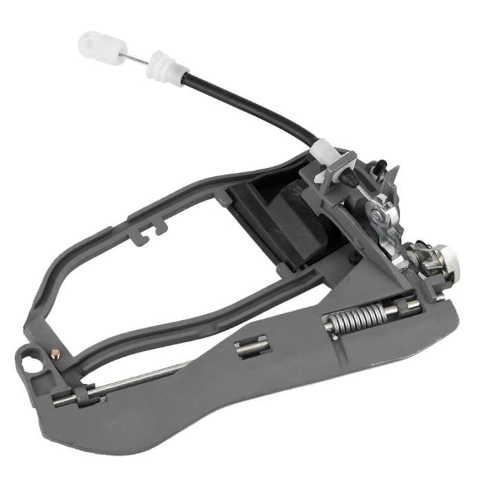 Pièce De Réparation Pour Poignée De Porte Mercedes Classe A W169 (2004-2012) Pour Porte Avant Et Arrière Gauche MMVV