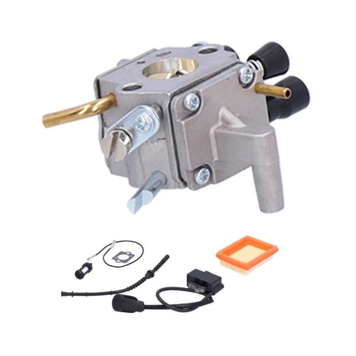 Akozon Carburateur pour K321 Carburateur EVGATSAUTO, Kit de Carburateur Akozon Carburateur pour K321 Carburateur EVGATSAUTO, Kit de Carburateur