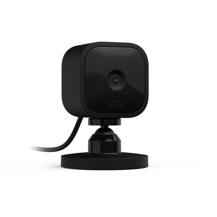 Caméra de surveillance Wifi Mini 2 cams. noires - vue 10