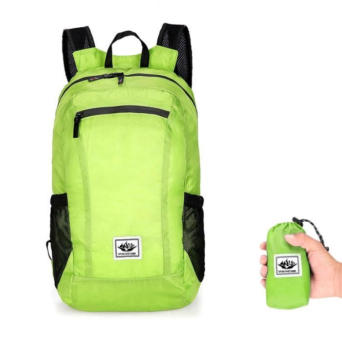 Sac à dos extérieur étanche pour homme et femme de voyage ordinateur