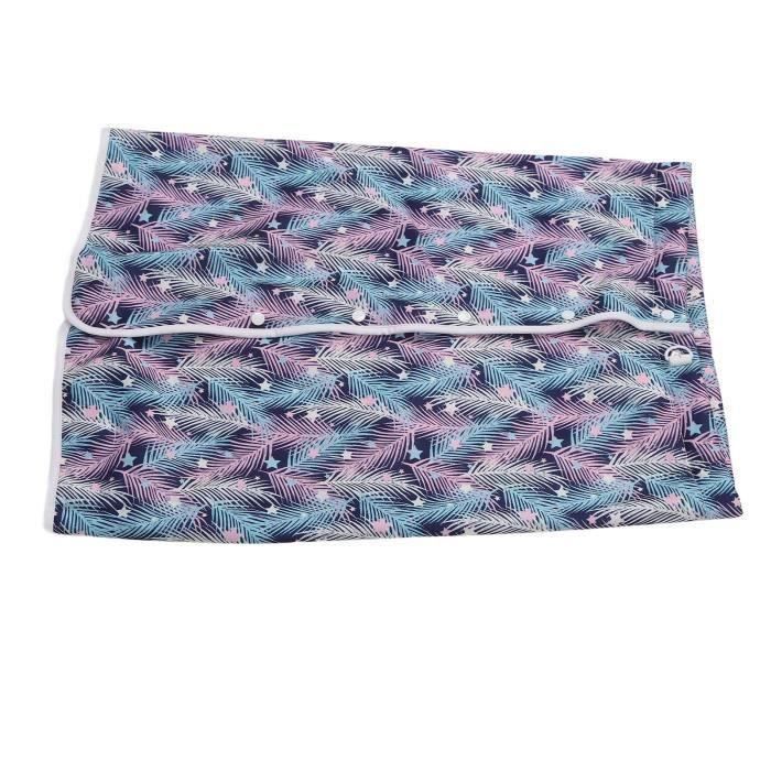 Matelas D'incontinence Portable Pour Adulte, Jupe à Couches