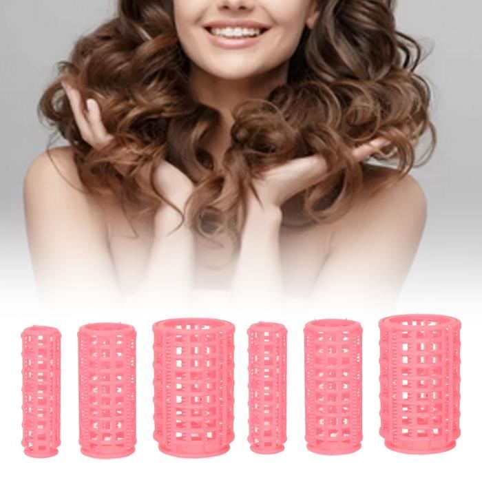 Atyhao Rouleau à cheveux 30pcs Hair Roller Professional Women Home Self