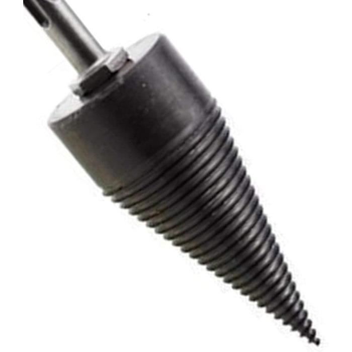 Milageto Outil Fendeur Bambou Manuel - Séparateur 33cm Pour 8 Coupes Diamètre 13cm