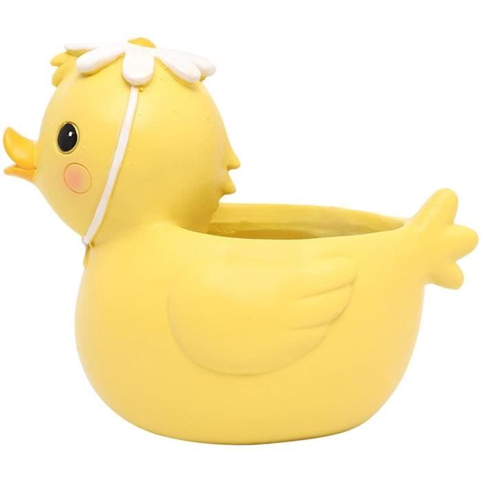 Planteur En Bois Flotté, 21x18cm Résine Resin Succulents Driftwood Pot