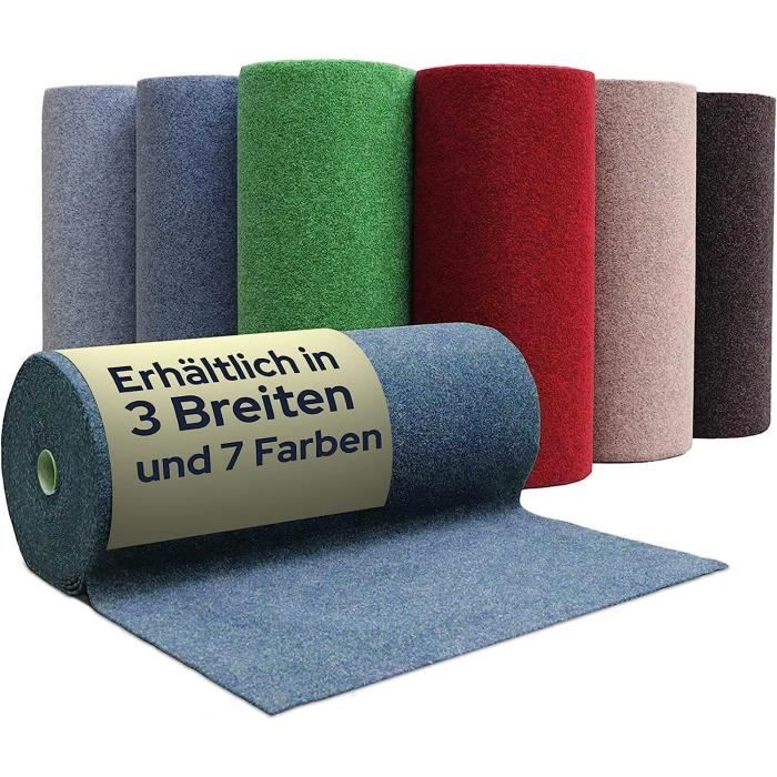 Lot De 10 Tapis De Gazon Artificiel 15x15 Cm - Épaisseur 5 Mm, TPE Résistant Aux UV - Décoration Balcon, Terrasse, Modélisme - 6