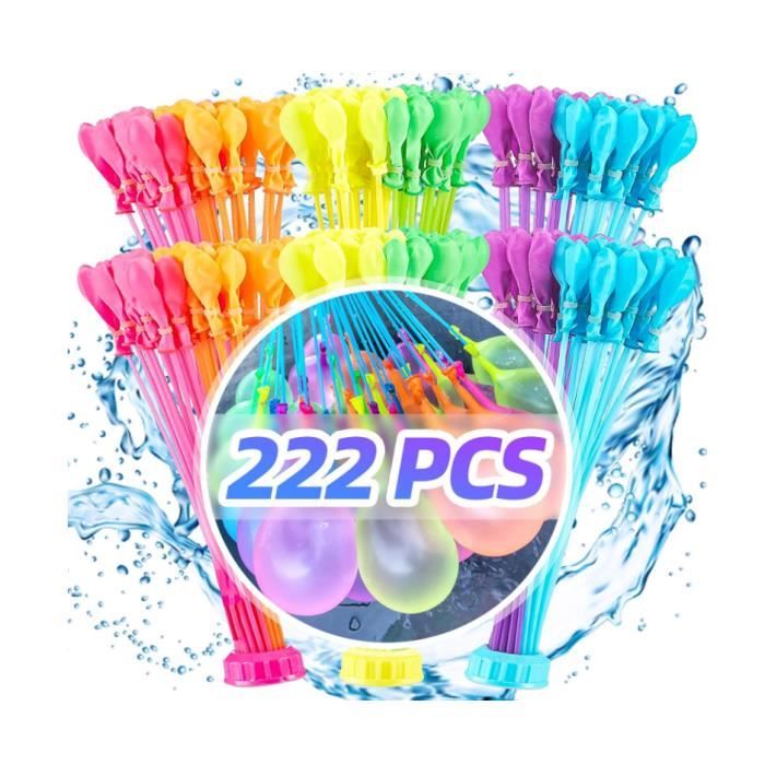 222 PCS Ballons d